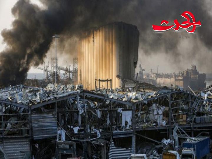 وليد المعلم يؤكد تعاطف السوريين مع الشعب اللبناني ووضع كل الامكانيات لمساعدته 