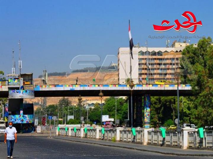 استمرار انخفاض درجات الحرارة مع امكانية هطول زخات مطرية
