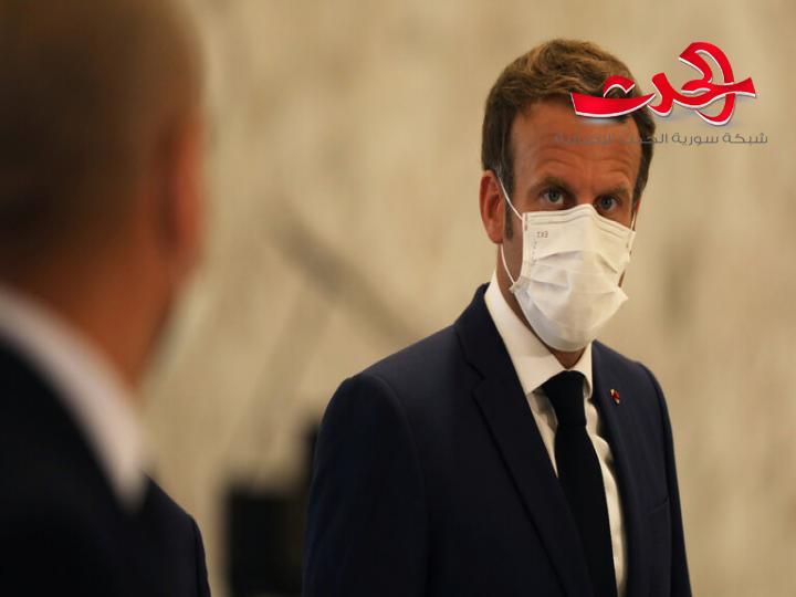 توقعات بلقاء بين ماكرون ووفد نيابي من حزب الله