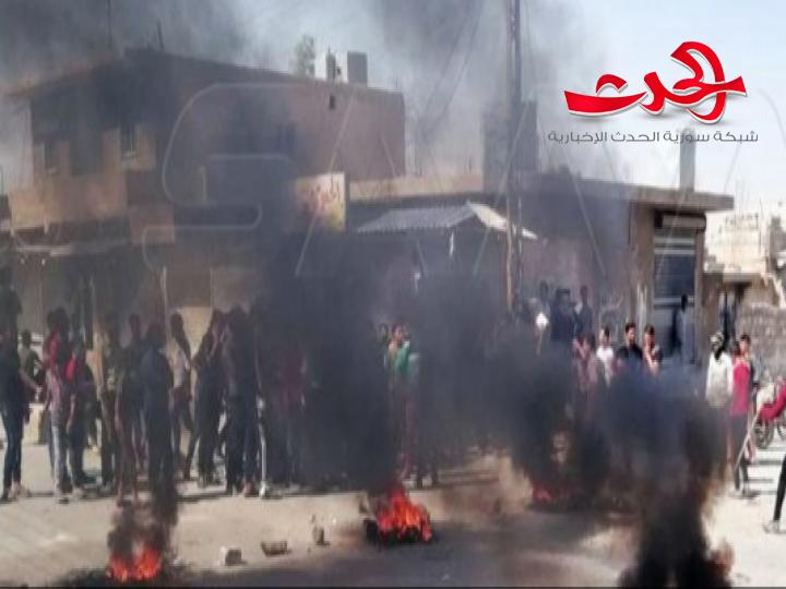 مجلس شيوخ ووجهاء القبائل السورية: الوقوف صفاً واحداً في خندق واحد ضد الاحتلالين الأمريكي والتركي