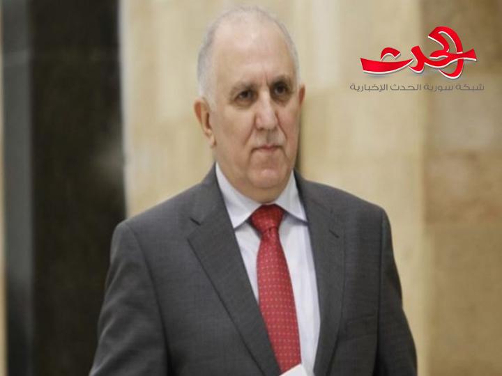 وزير الداخلية اللبناني: الأهم من المساعدات تحالف القوى السياسية