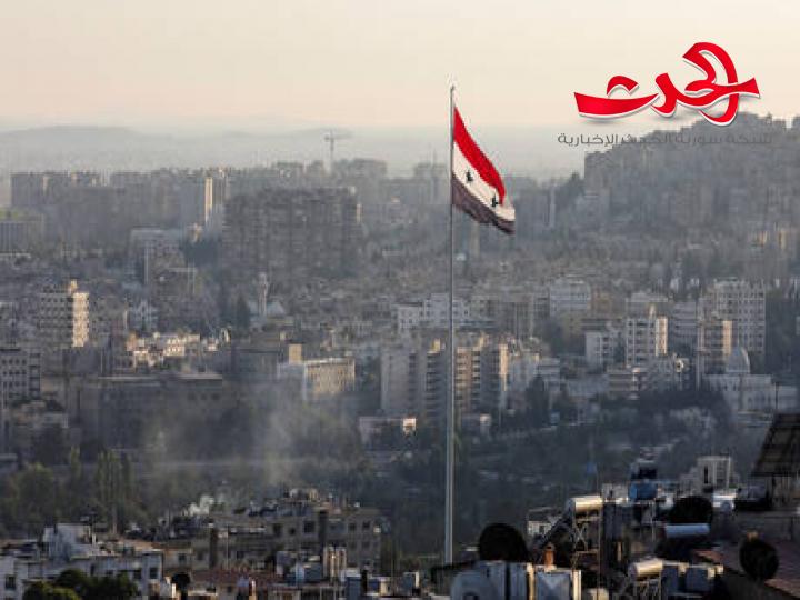 وزارة النقل تستأنف حركة القطارات بين دمشق والمنطقة الوسطى والساحل.. غدا قطار محمل بالحبوب