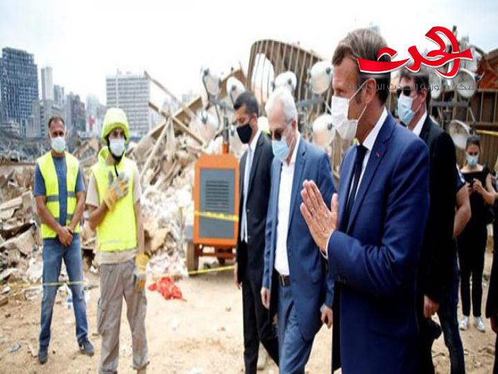 رضائي: تصريحات ماكرون تدخل في الشؤون اللبنانية
