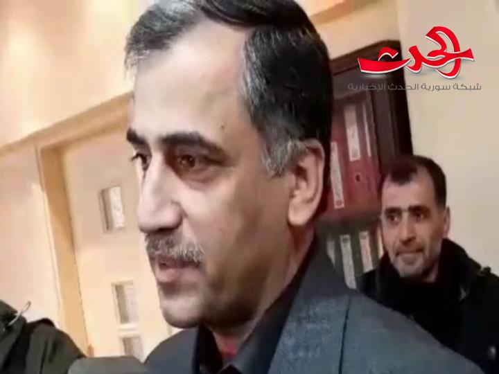 مدير «الحبوب»: مستمرون في استلام القمح حتى ورود آخر حبة من الموسم