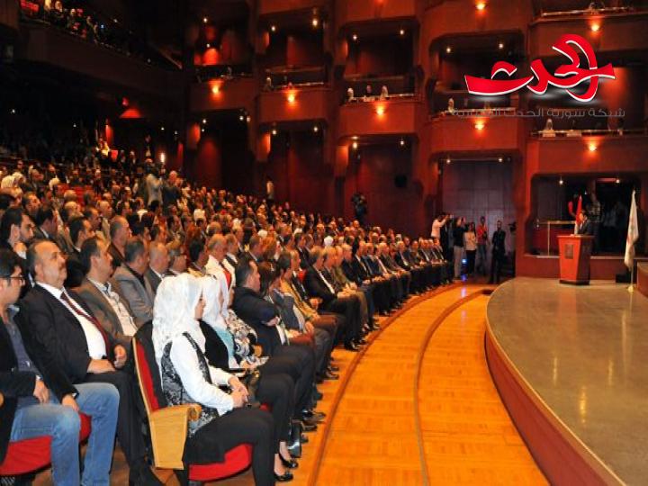 بالشراكة بين «التعليم العالي» و«الخارجية» تنطلق بعد غد أعمال المؤتمر الثاني للباحثين السوريين في الاغتراب