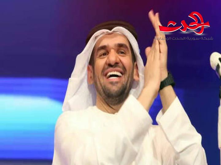 حسين الجسمي يتعرض لحملة شرسة ضده" مصدر شؤم"