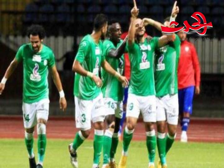 فريق الاتحاد المصري يعلن إصابة أحد لاعبيه بكورونا قبل ساعات من لقائه نادي الزمالك