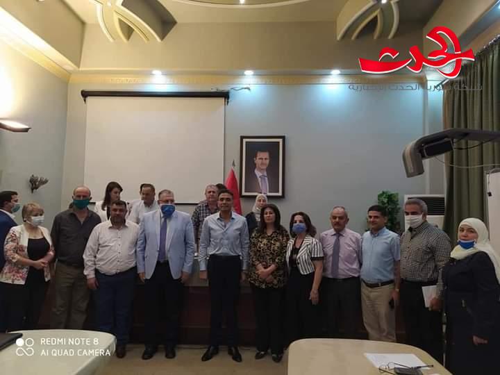تكريماً لنتائج طلابهم خلال الشهادات: وزير التربية يكرم جميع مدراء مدارس المتفوقين