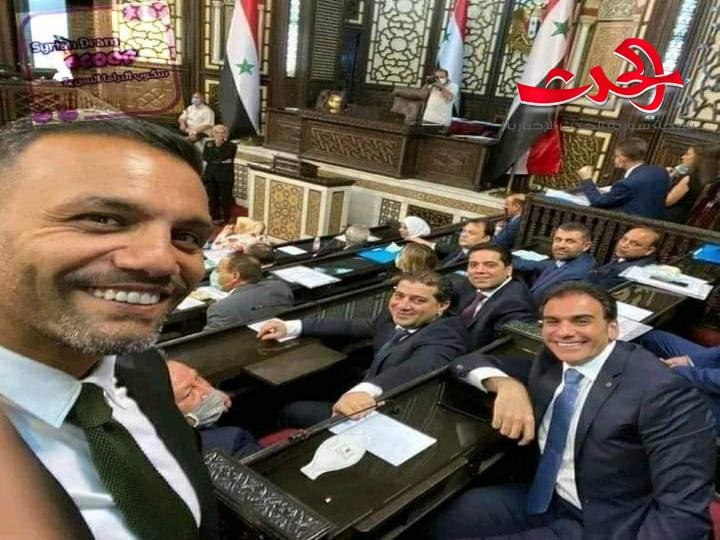 مشفى الاسد يرد على اتهامات الفنان أحمد رافع ويعاتب مجلس الشعب الذي بدأ جلساته بابتسامة بدل دقيقة صمت 