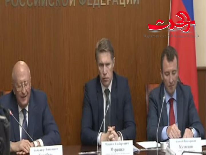 في غضون اسبوعين.. انتاج الدفعة الاولى من لقاح كورونا الروسي