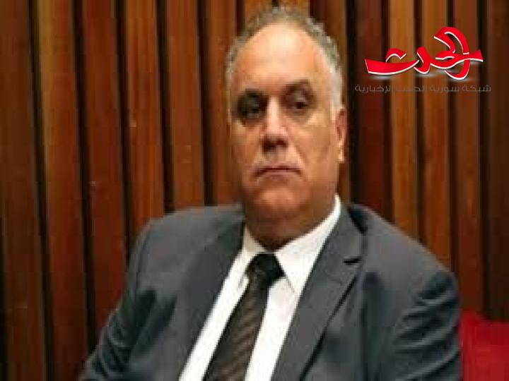 الوزير البرازي يدعو اصحاب الفعاليات التجارية لاختيار ممثليهم بروح من المسؤولية