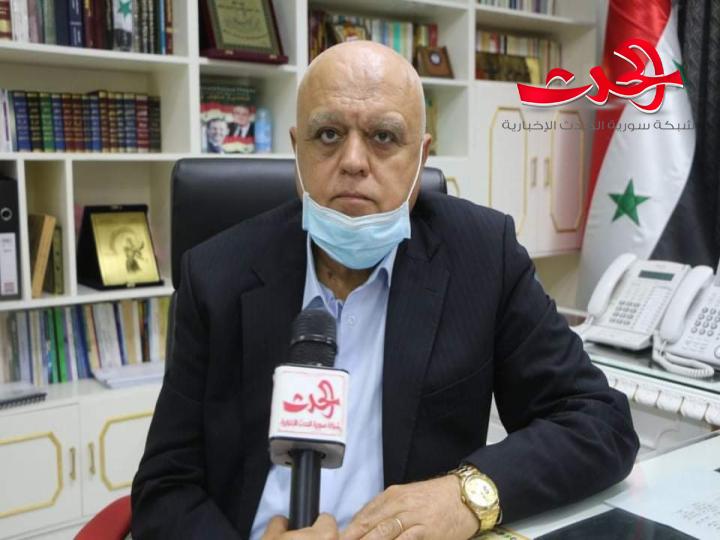 درعا اول منطقة بسورية توصل المواد التموينية لمنزل المواطن