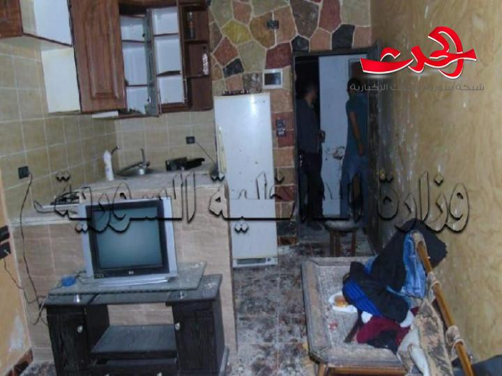 القبض على ثلاثة سارقين في جرمانا قُتل أحدهم اثناء رميه قنابل على الدورية