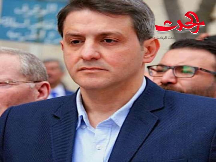 المهندس سيف الدين الحسن مديراً عاماً للشركة السورية للاتصالات