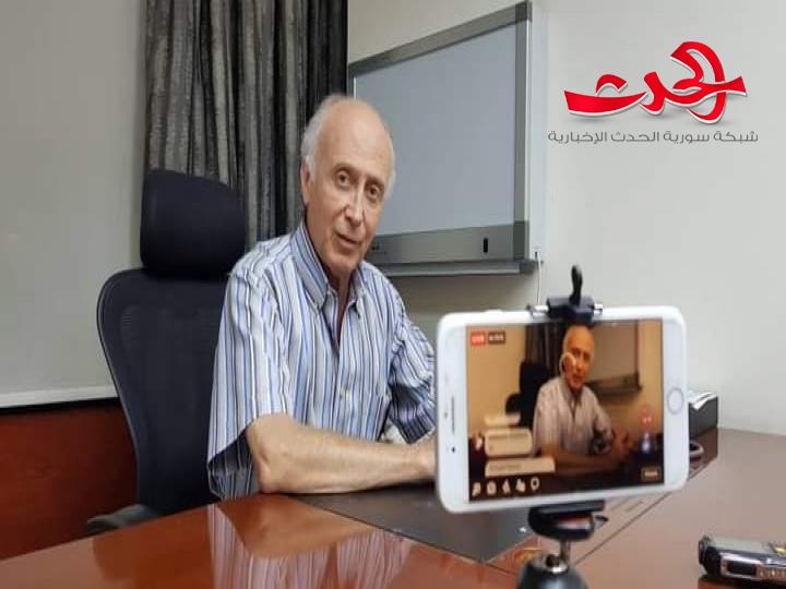 عميد كلية الطب: سورية ستطلب لقاح كورونا بعد انتهاء التجارب عليه