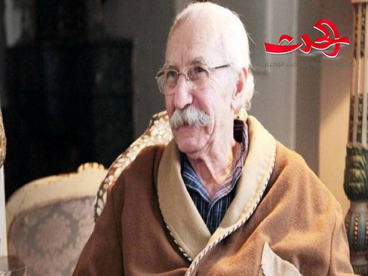 حسام تحسين بيك ينفي اصابته وابنته بفيروس كورونا
