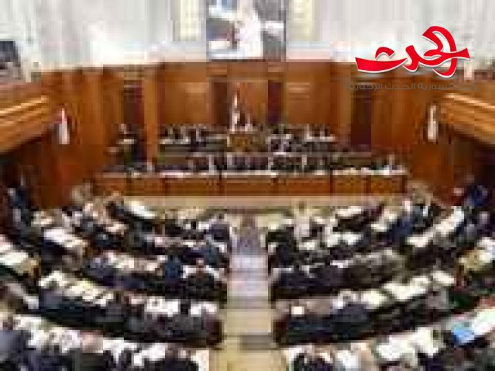 مجلس النواب اللبناني يقر إعلان حالة الطوارئ في بيروت