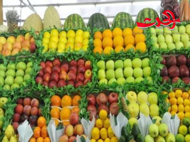 اتحاد غرف الزراعة: مهما انخفضت أسعار الفواكه فلن يستطيع الموظف شرائها