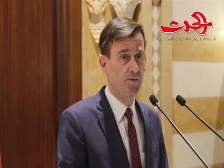 هيل من بيروت: أمريكا ستشارك في التحقيقات حول انفجار المرفأ 