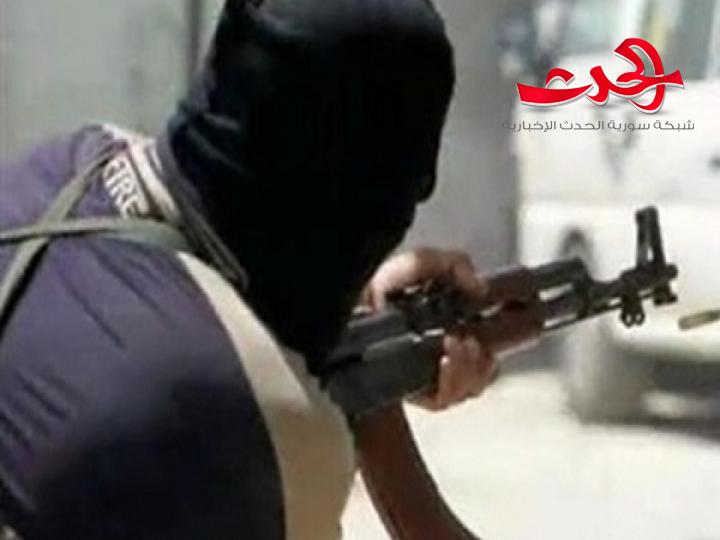 اغتيال رئيس بلدية إيب وابنه وطفلته الصغيرة بمنطقة اللجاة