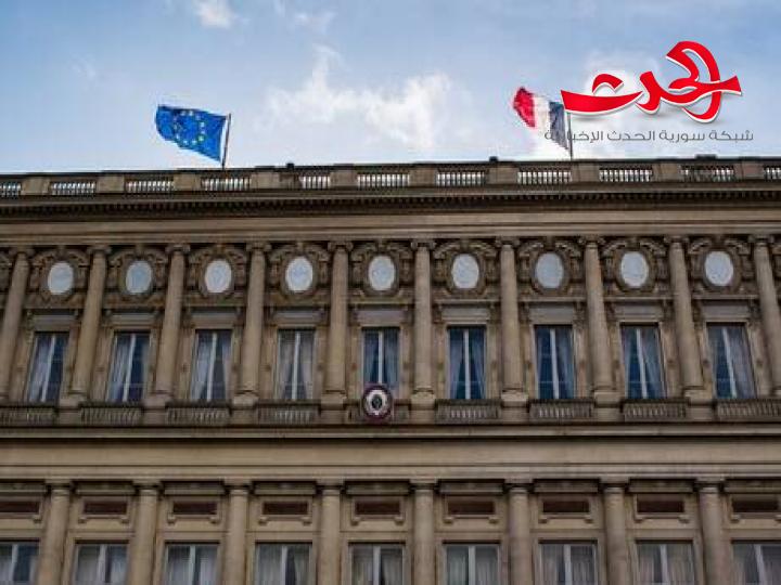 تعليقا على تطبيع العلاقات  الاسرائيلية الاماراتية.. الخارجية الفرنسية: يجب أن يصبح تعليق الضم خطوة دائمة