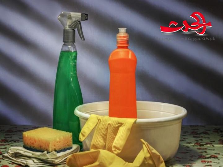 المنظفات المصنعة يدويا تكتسح اسواق السويداء.. وغرفة التجارة: لا يملكون سجلات تجارية
