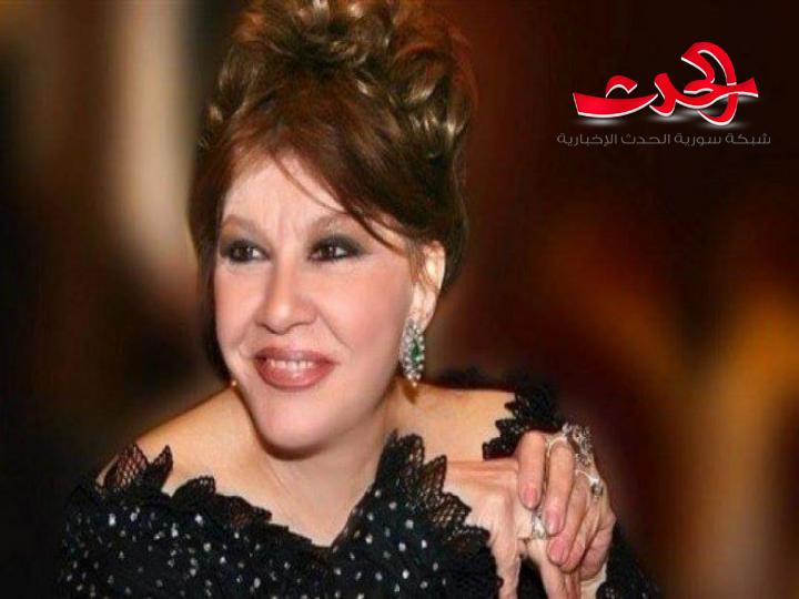 الموت يغيب الفنانة المصرية شويكار
