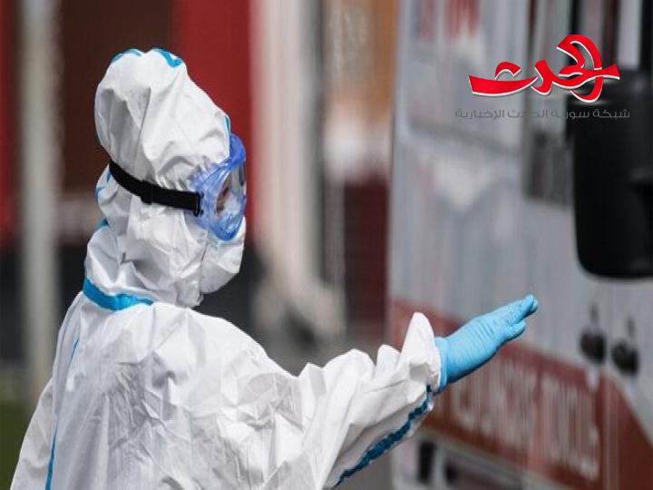 5061 إصابة و119 وفاة جديدة بكورونا في روسيا