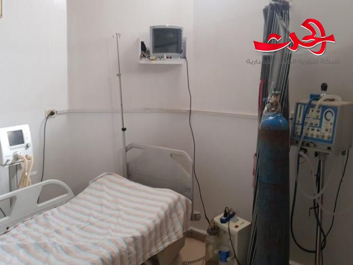 اسعار خيالية لليلة الواحدة في مشافي حلب الخاصة لمرضى الكورونا