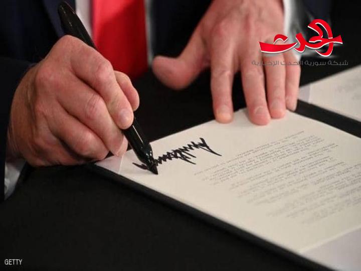 رسالة من ترامب إلى الرئيس الاسد في دعوة لحوار مباشر