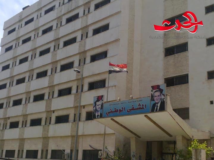 ما هي حقيقة نقص وسائل الحماية للكادر الطبي  من كورونا في مشفى اللاذقية الوطني