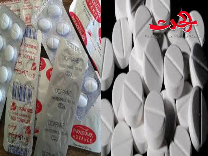 (تاميكو) قدمت لنقابة الصيادلة 1.5 مليون حبة سيتامول لدعم منظومتها الصحية ضد جائحة (كورونا)