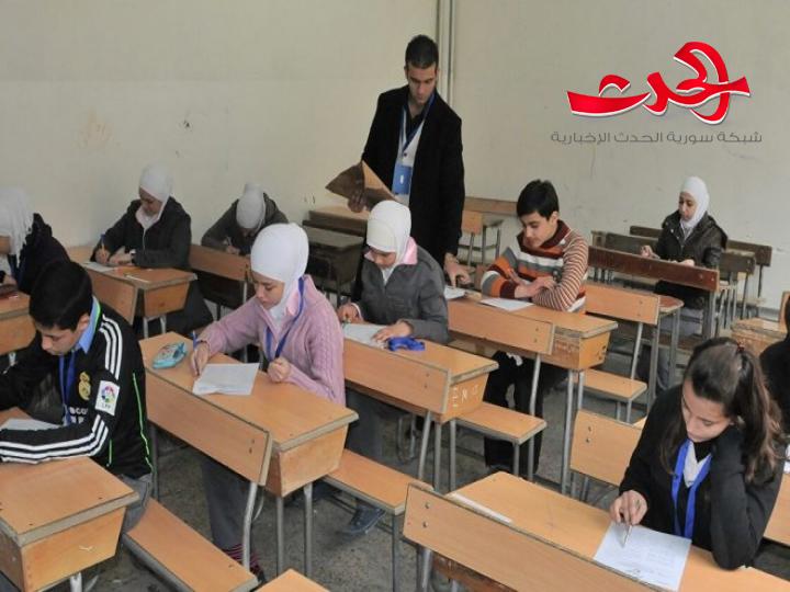 التربية: 119204 طلاب وطالبات يتقدمون إلى امتحانات «الدورة الإضافية»