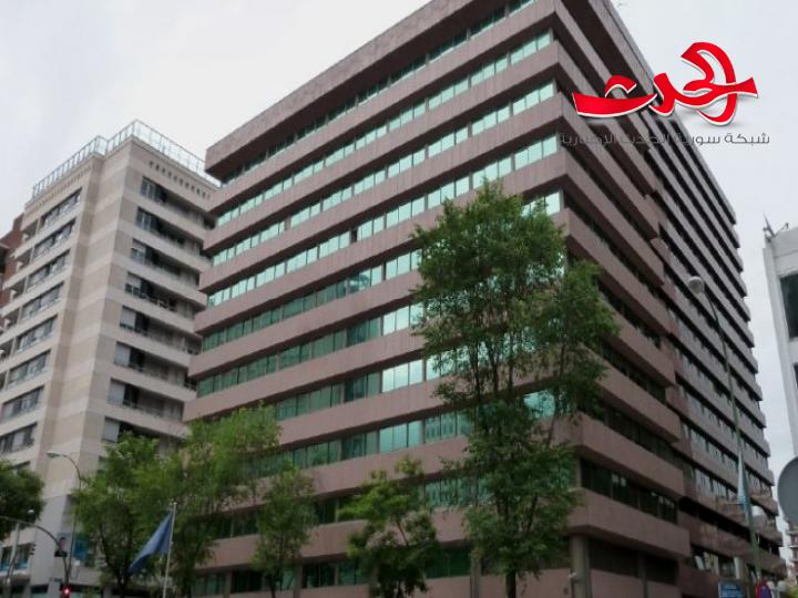منظمة السياحة العالمية تدعم القطاع السياحي في سورية