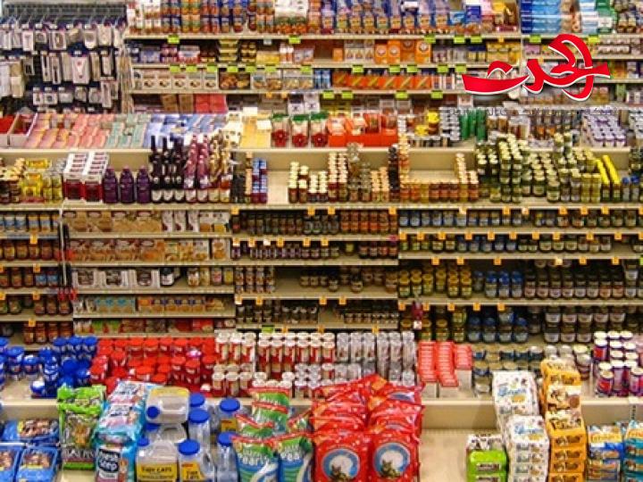 مهنا: منتجات القطاع العام الغذائي تباع بربح لا يتعدى 2 بالمئة وفي الزيوت 1 بالمئة