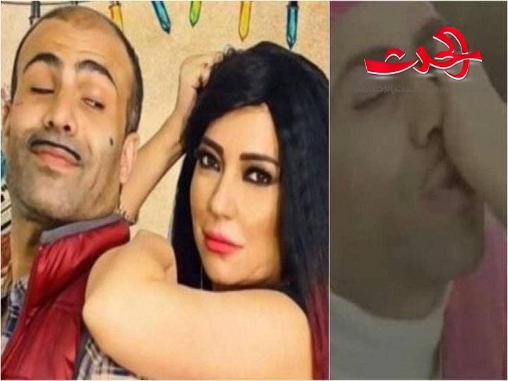 شارع شيكاغو + 18.. مصطفى المصطفى يقبل قدم امل عرفة