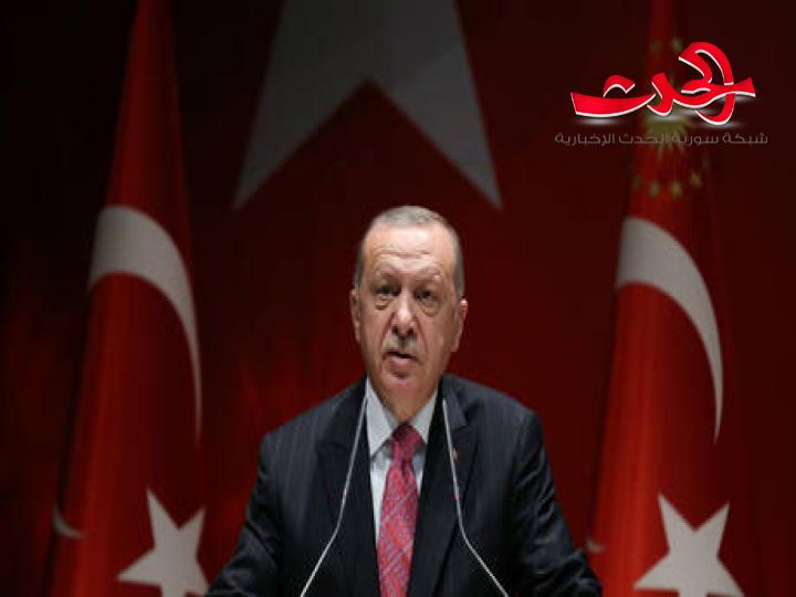 تحالف عسكري كبير يتشكل ضد أردوغان