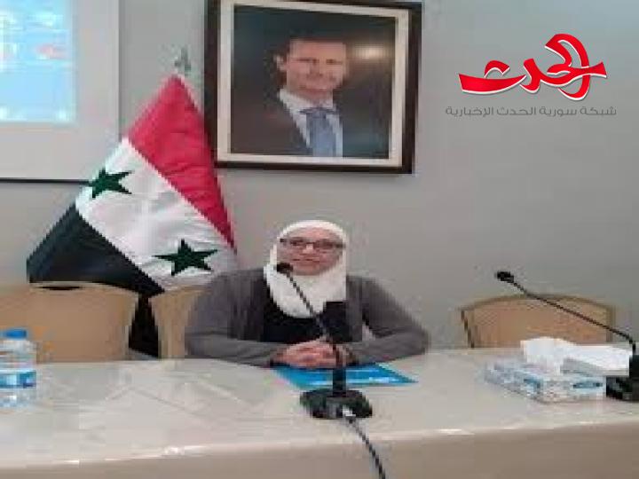 هتون الطواشي: وزارة التربية حرصت على تحقيق التباعد المكاني بين الطلاب أثناء امتحانات الدورة التكميلية للثانوية