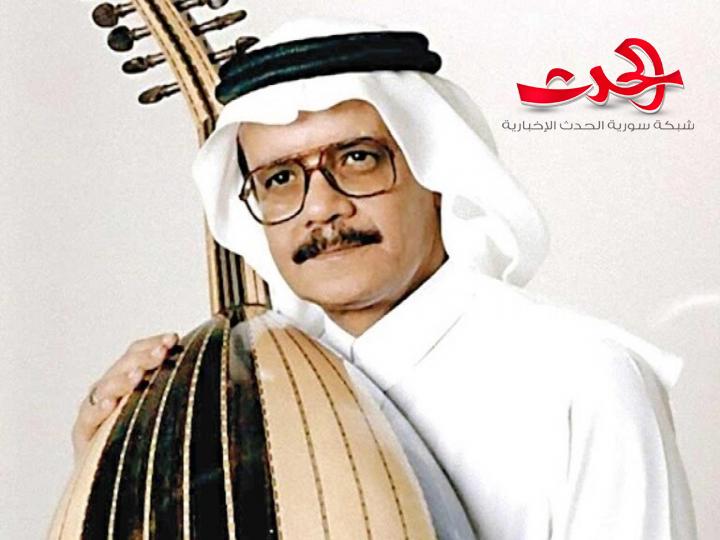 نجل طلال مداح يعلن عن وقف جميع أغاني والده