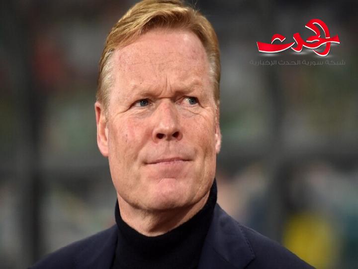  كومان يعتزم التخلص من ستة لاعبين لإعادة الحياة لبرشلونة منهم ألبا