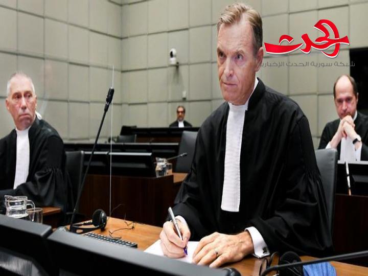 المحكمة الخاصة بلبنان: لا دليل على مسؤولية سورية وحزب اللـه باغتيال الحريري