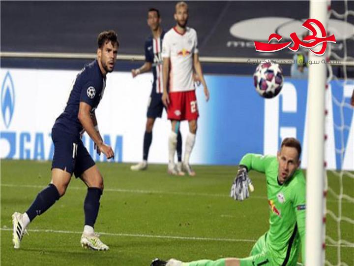 لأول مرة في تاريخه.. باريس سان جيرمان يتأهل لنهائي دوري الابطال