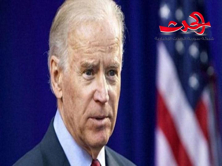جو بايدنإلى منافسة ترامب رسميا 