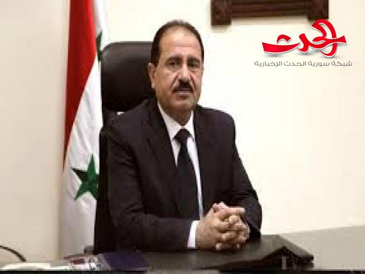 وزير النقل: قرارا الرسوم على الشاحنات يعزز عمل المرافئ السورية ويشجع قدوم البضائع إليها