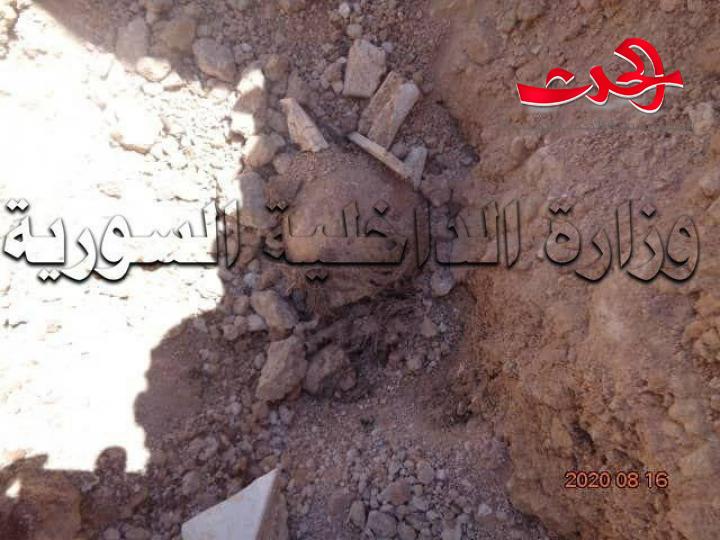 جريمة سرقة تكشف جريمة قتل طفلة من قبل والدها وزوجته وتنكيل بجثتها