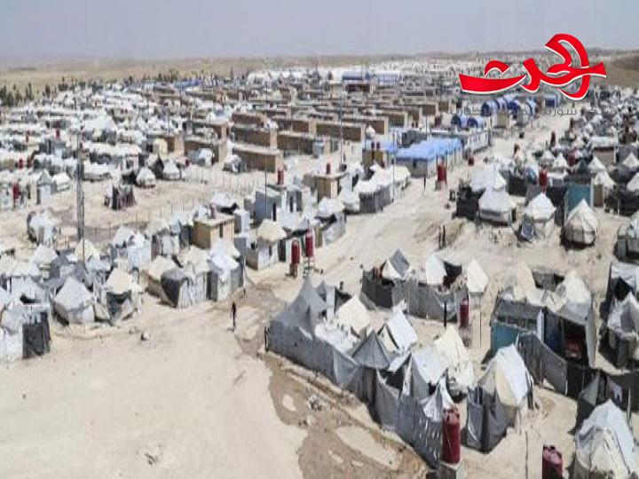 ميليشيا “قسد” تختطف 5 نساء في مخيم الهول بريف الحسكة الشرقي