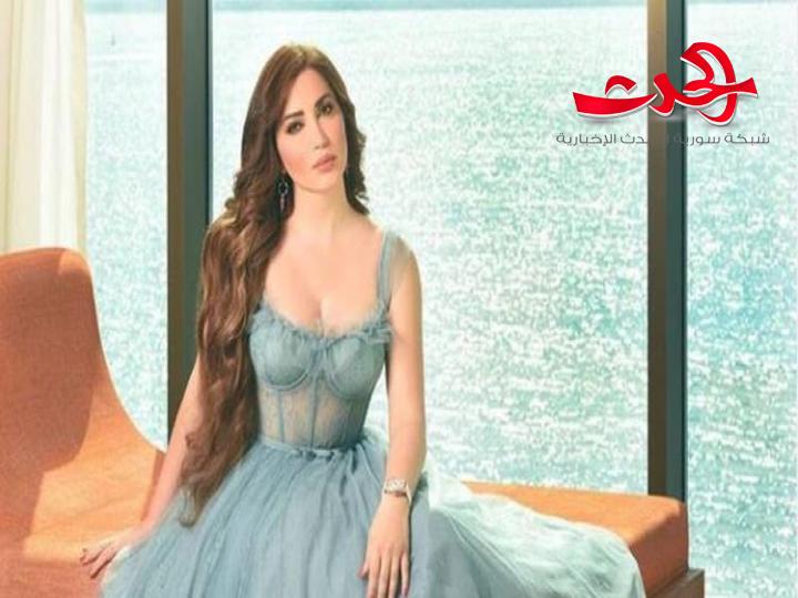 نسرين طافش تتألق بإطلالة جديدة على انستغرام وتتحدث عن الأمل