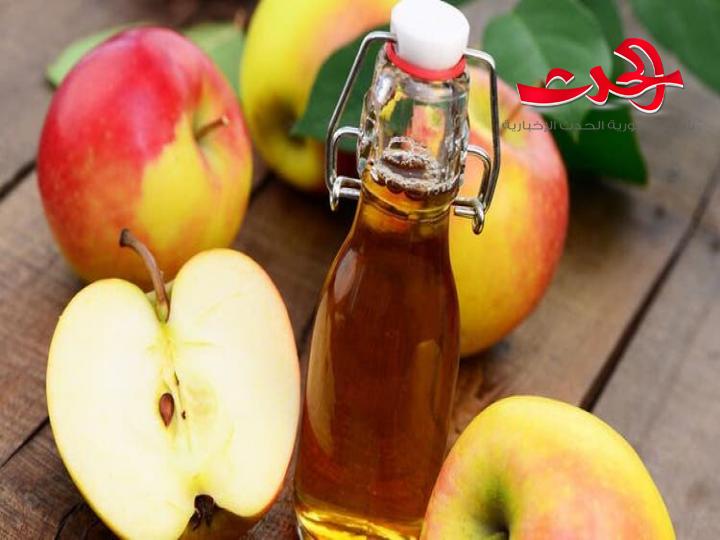 تعرف إلى فوائد شرب الخل 