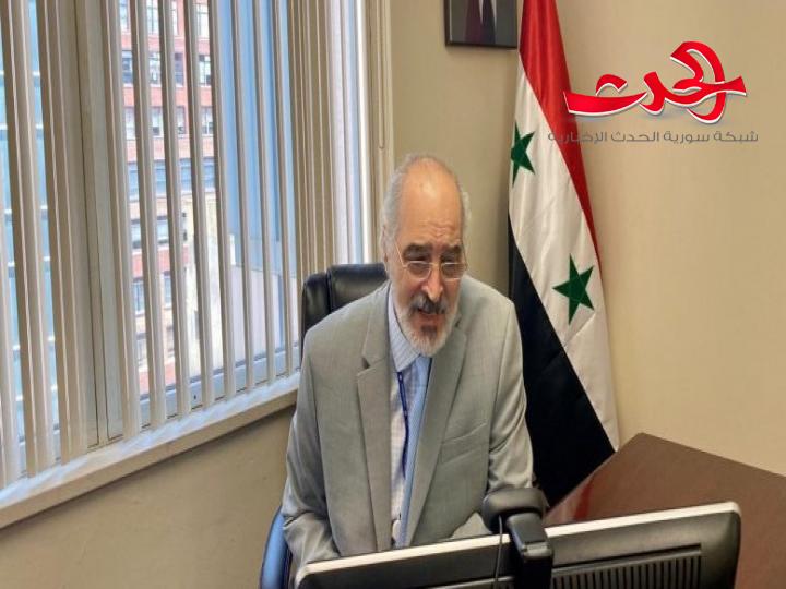 الجعفري: دول في مجلس الأمن تقوّض العملية السياسية منذ اعتمادها حلا
