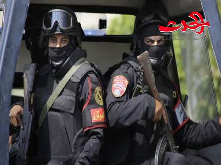 بالفيديو.. إحباط محاولة تهريب طن من المخدرات في مصر